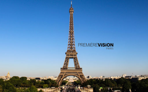 Première Vision Paris 19/21 settembre 2017