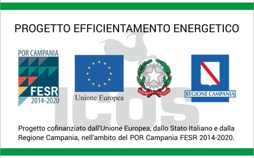 Progetto efficientamento energetico Nuova Icos