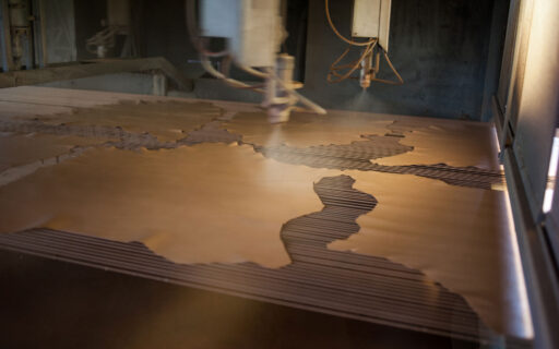 Italian tannery: tradition and creativity in the service of fashion